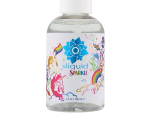 Sliquid Sparkle Pride Lube 4.2oz