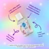 Sliquid Sparkle Pride Lube 4.2oz - Image 3