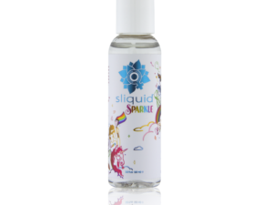 Sliquid Sparkle Pride Lube 2oz