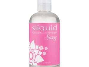 Sliquid Sassy Booty Lubricant 8.5oz