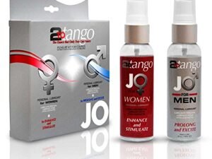 JO 2 to Tango - Original - Gift Set 2 floz / 60 mL