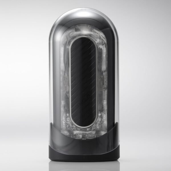 Tenga FLIP ZERO GRAVITY EV (ELECTRONIC VIBRATION) BLACK - Image 7