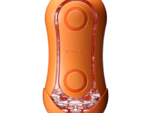 Tenga FLIP ORB SUNSET ORANGE