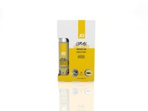 JO Oral Delight - Vanilla - Stimulant 1 floz / 30 mL