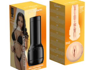 Kiiroo Feel Victoria Stroker