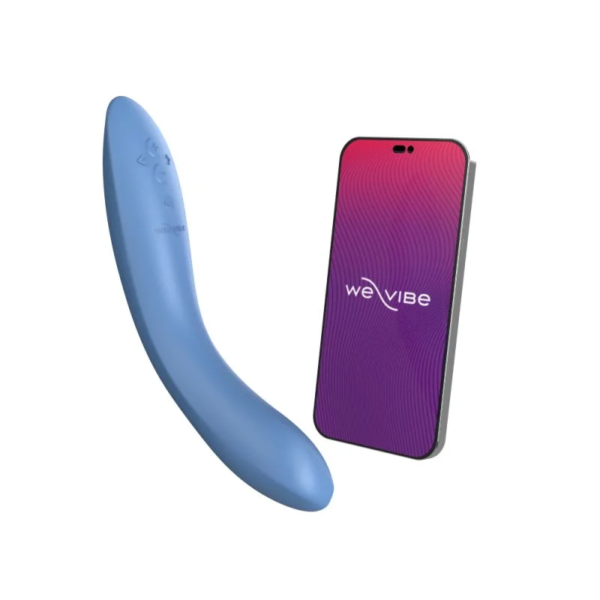 We-Vibe Rave 2 Blue - Image 2