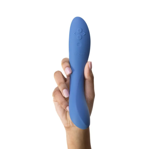 We-Vibe Rave 2 Blue - Image 3