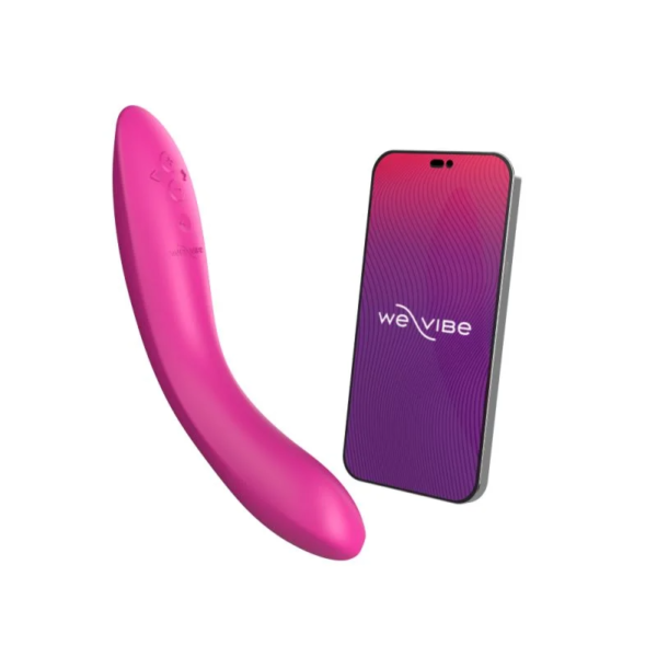 We-Vibe Rave 2 Fuchsia - Image 2