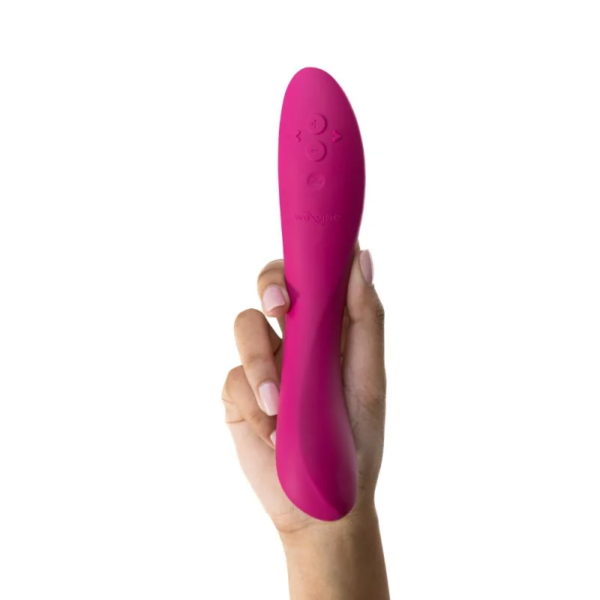 We-Vibe Rave 2 Fuchsia - Image 3