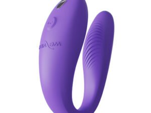 We-Vibe Sync Go Light Purple