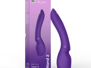 We-Vibe Wand 2 Purple