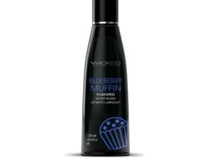 Wicked Aqua Blueberry Muffin