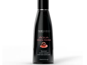 Wicked Aqua Cherry Cordial 4oz