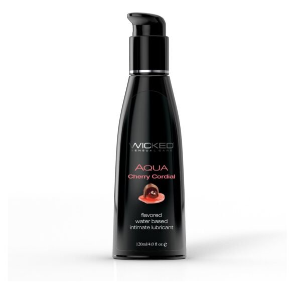 Wicked Aqua Cherry Cordial 4oz