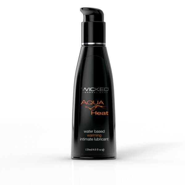 Wicked Aqua Heat Lube 4oz - Image 2