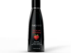 Wicked Aqua Strawberry 4oz