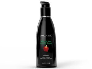 Wicked Aqua Candy Apple 2oz