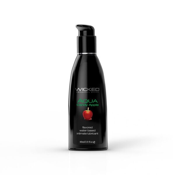 Wicked Aqua Candy Apple 2oz