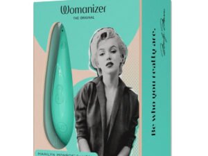 Womanizer Marilyn Monroe Special Edition Classic 2 Mint