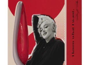 Womanizer Marilyn Monroe Special Edition Classic 2 Vivid Red
