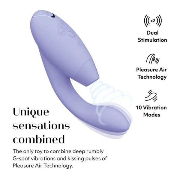 Womanizer Duo 2 Lilac - Image 4