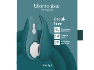 Womanizer Liberty 2 - Dark Petrol