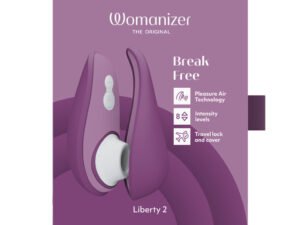 Womanizer Liberty 2 - Purple