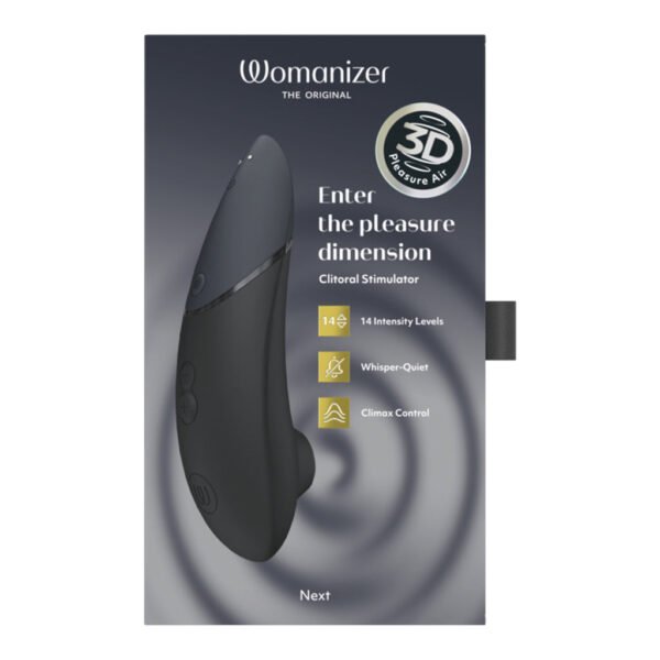 Womanizer Next - Black