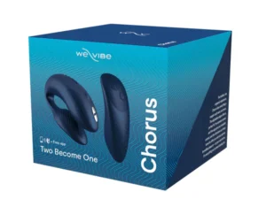 We-Vibe Chorus Cosmic Blue