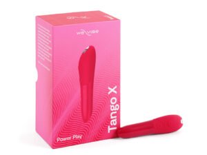 We-Vibe Tango Cherry Red