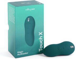 We-Vibe Touch Velvet Green