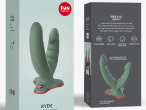 Fun Factory Ryde Wild Olive