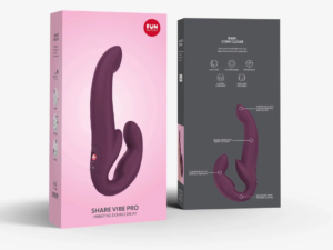 Fun Factory Share Vibe Pro Burgundy