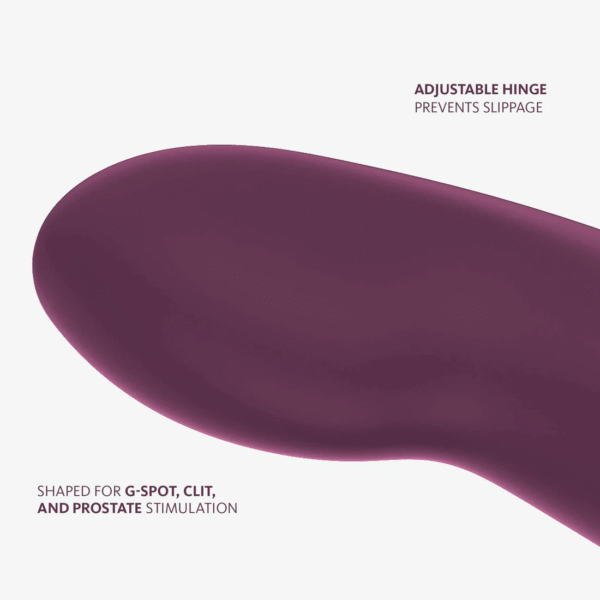 Fun Factory Share Vibe Pro Burgundy - Image 5