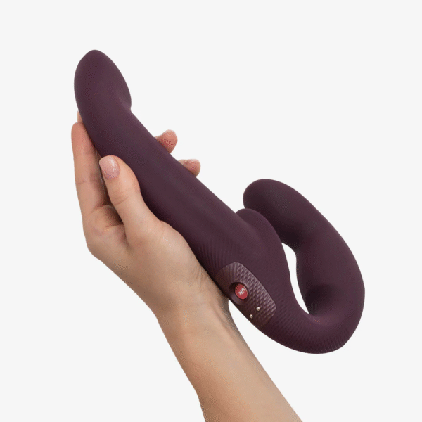 Fun Factory Share Vibe Pro Burgundy - Image 4