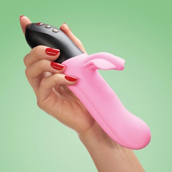 Fun Factory Bi Stronic Red - Image 2