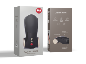 Fun Factory Cobra Libre V2 Black