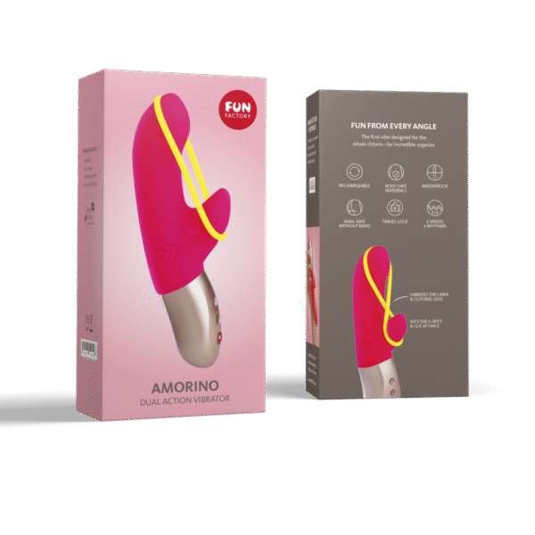Fun Factory Amorino Pink