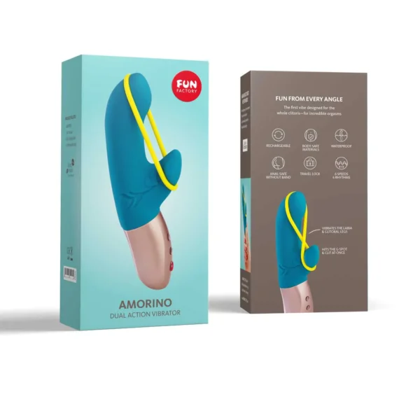 Fun Factory Amorino Turquoise