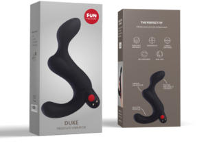 Fun Factory Duke Black