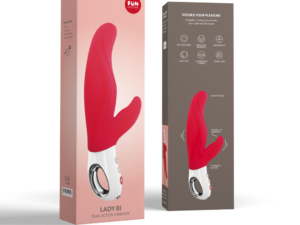 Fun Factory Lady BI G5 India Red