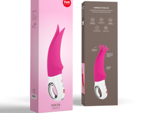 Fun Factory Volta Blackberry