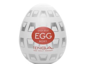 Tenga EGG Boxy