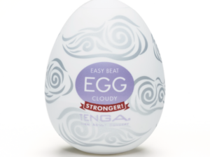 Tenga Egg Cloudy