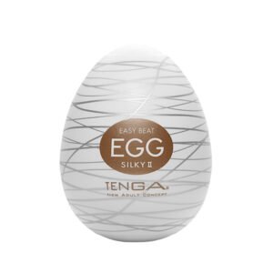 Tenga EGG  Sillky II