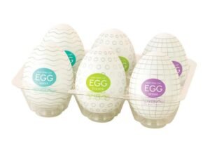 Tenga Egg Variety 6 Pack