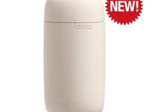 Tenga PUFFY LATTE BROWN