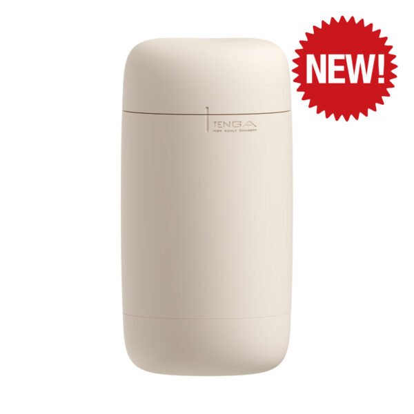Tenga PUFFY LATTE BROWN