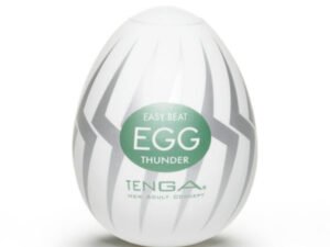 Tenga Egg Thunder Male Masturbator