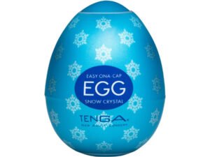 Tenga EGG Snow Crystal